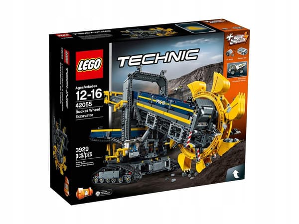 LEGO Technic - 42055 Mining Wheel Excavator - New