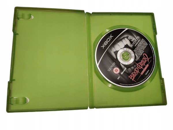 XBOX CLASSIC BLOOD OMEN 2 / ADVENTURE