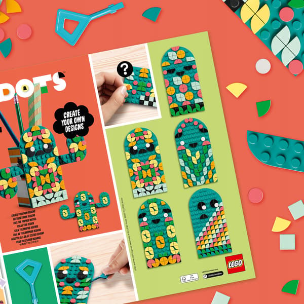 LEGO DOTS Summer Multi-Pack 41937