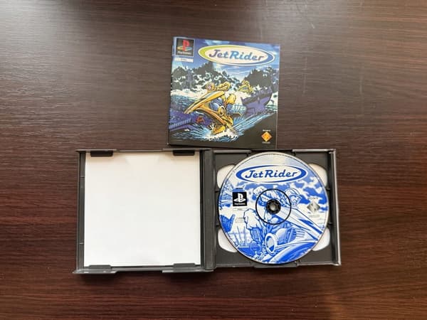 Jet Rider PS1