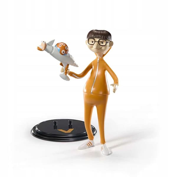 Bendyfigs figurine – Vector, Minions