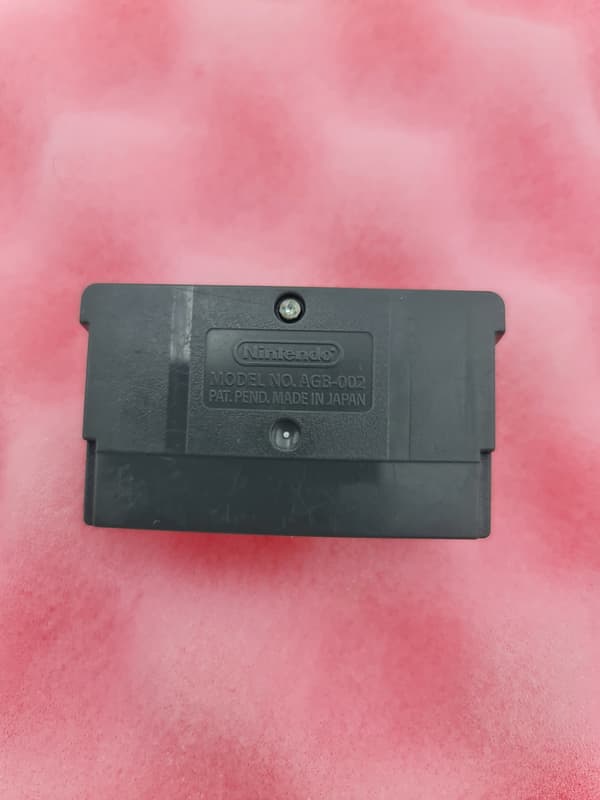 GAME BOY ADVANCE SHREK 2