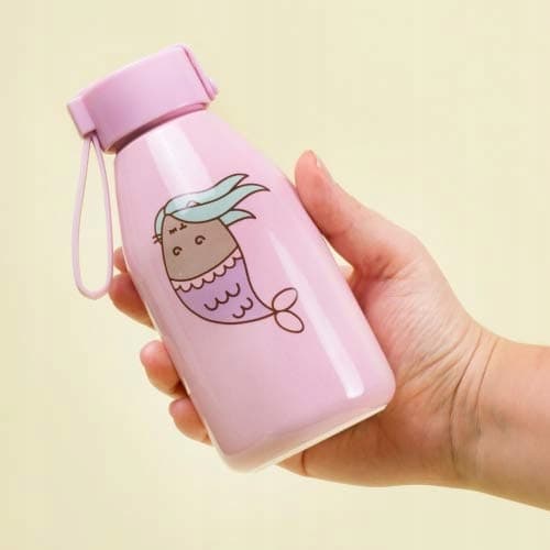 Thumbs Up Ceramic Water Bottle