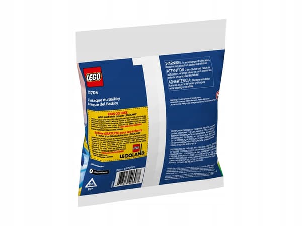 LEGO 30704 Sonic the Hedgehog – Attacking the Balkirs