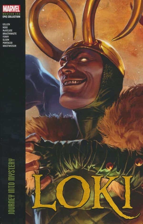 Loki: Modern Era Epic Collection – Journey Into Mystery