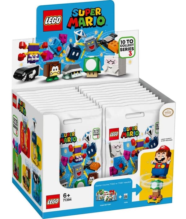 LEGO 71394 SUPER MARIO 3 – SWOOP NO. 5