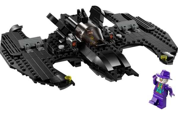 LEGO Batwing: Batman vs the Joker 76265, 357 pieces