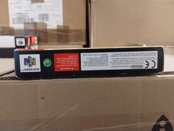 Mario Party for the Nintendo 64
