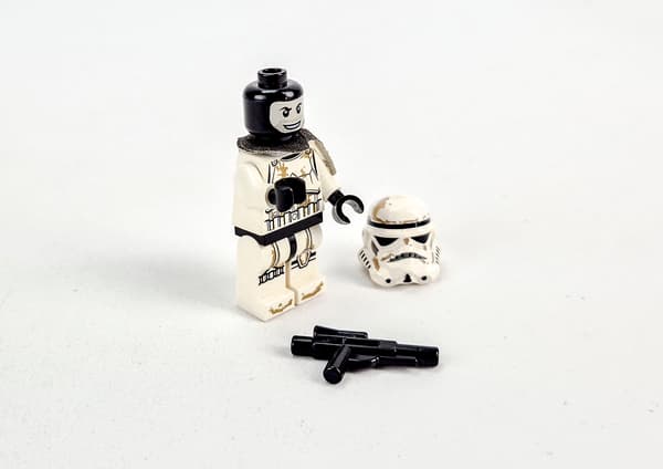 Lego Star Wars Figure sw0383 Sandtrooper Stormtrooper