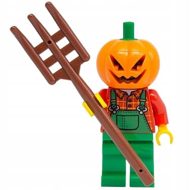LEGO BAM – Figure – Scarecrow NEW