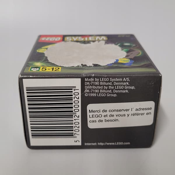 6942 Lego Space Insectoids MISB 1999 Santa’s Christmas tree