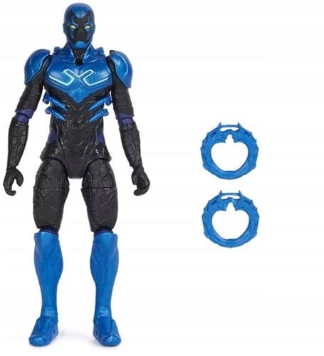 Spin Master DC Blue Beetle Hero Mode 10cm figurine