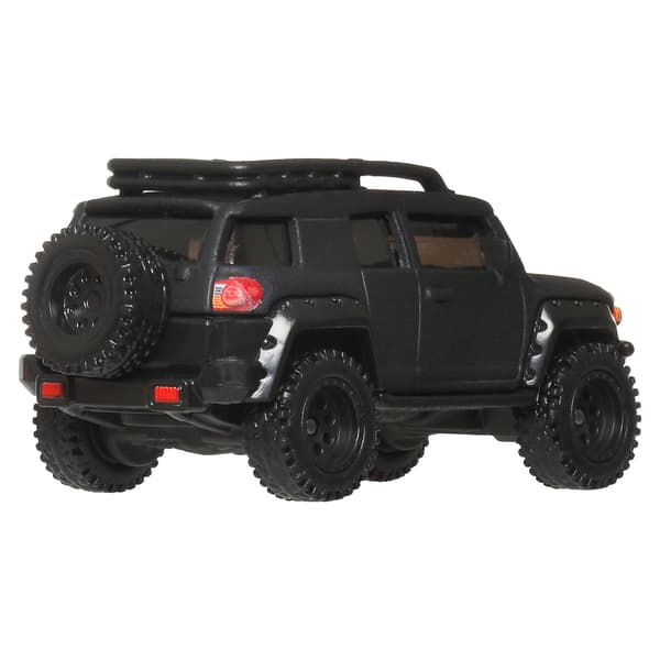 HW TOY CAR: FAST & FURIOUS