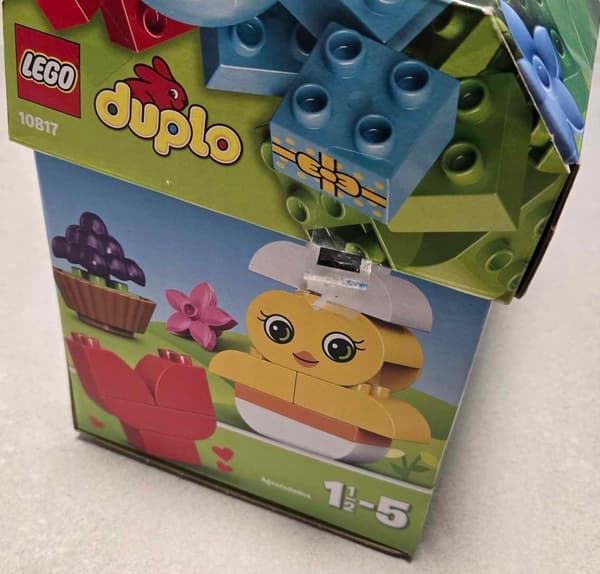 LEGO DUPLO 10817 / CREATIVE CHEST / NEW