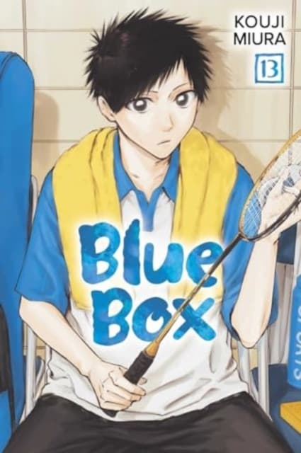 BLUE BOX, VOL. 13: VOLUME 13 – Kouji Miura (COMIC)