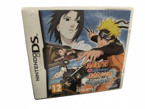 DS NARUTO SHIPPUDEN: NARUTO VS SASUKE / ADVENTURE