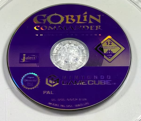 Goblin Commander for Nintendo GameCube