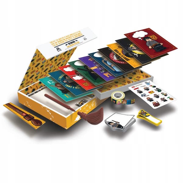 LEGO Harry Potter Postcards Gift Set 53257