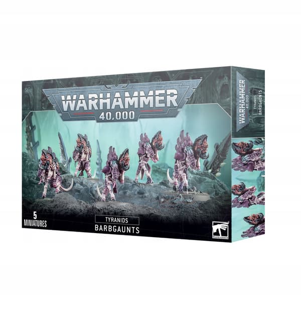 TYRANID Barbgaunts-box