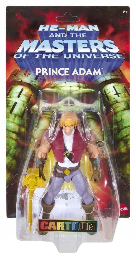 // Prince Adam 14 cm