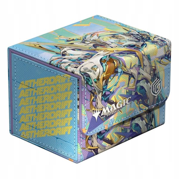 Ultimate Guard Sidewinder 100+ Xenoskin – Magic: The Gathering Aetherdrift