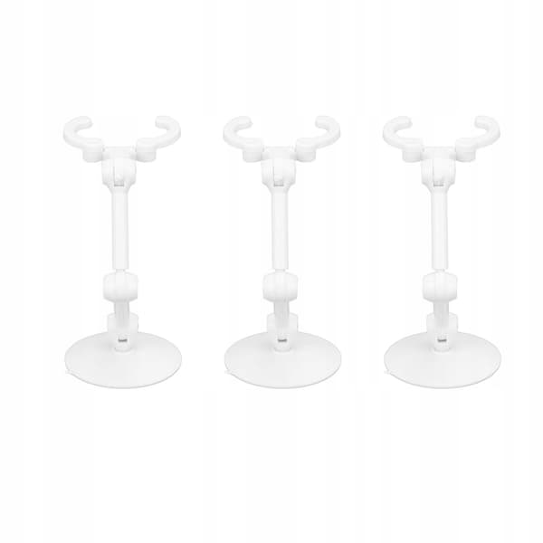 10 sets Figurine holder Home décor Assembly Excellent WR