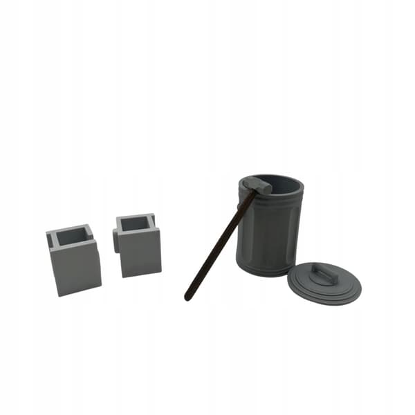 EXTREME SET for WWE action figures – accessories