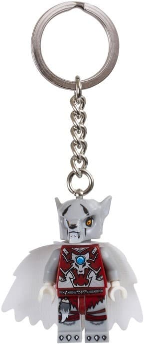 LEGO Chima Worriz Keyring 850609