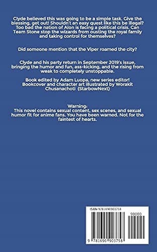 The Anime Trope System: Stone vs. Viper, #12: A LitRPG