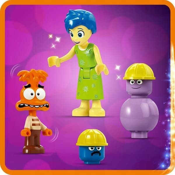 LEGO 43248 Disney Mood Bricks from Inside Out 2