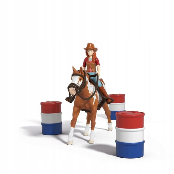 Schleich Hannah’s Western Adventure 42775
