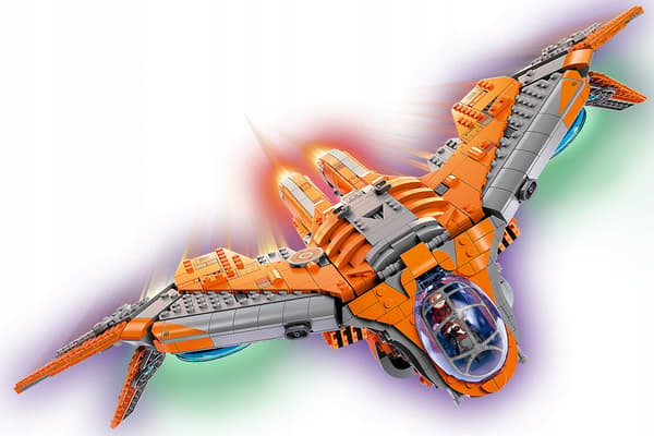 LEGO MARVEL Super Heroes 76193 Guardians’ Ship