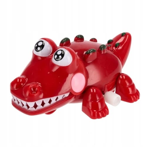 10 cm wind-up toy: Crocodile by MEGA CREATIVE 456285
