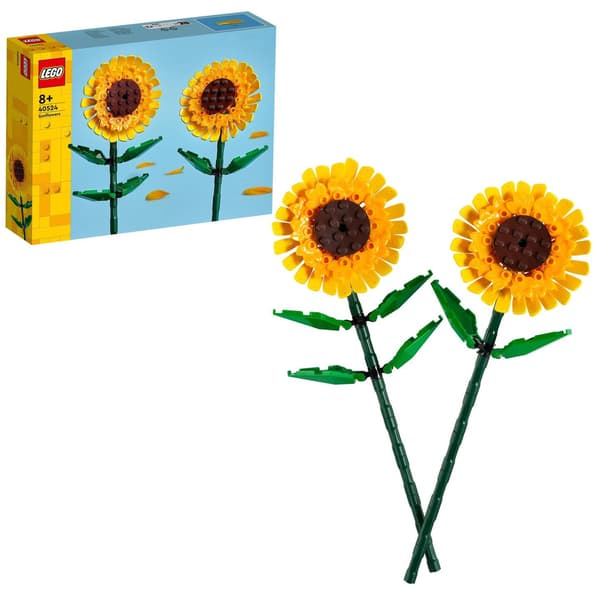 LEGO 40524 Sunflowers
