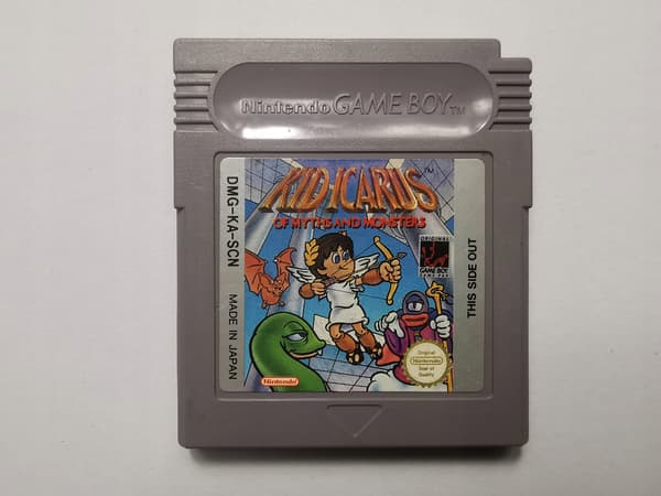 Kid Icarus: Of Myth and Monsters