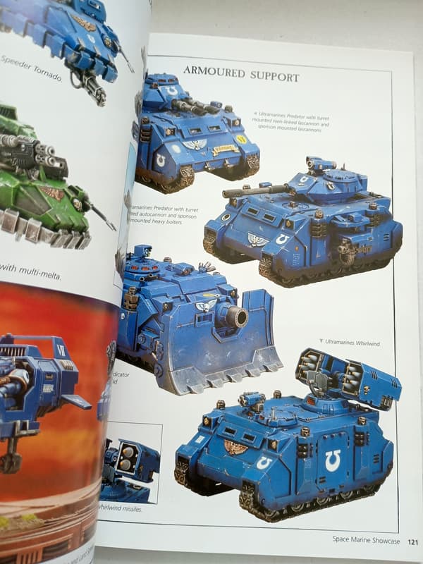 Codex Space Marines No. 236 – 5th Edition