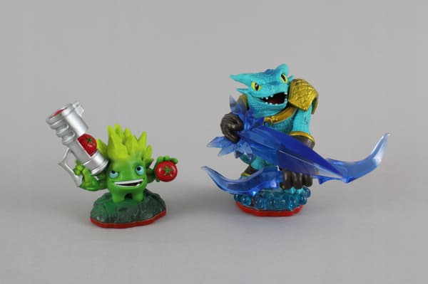 SKYLANDERS TRAP TEAM STARTER PACK for Wii