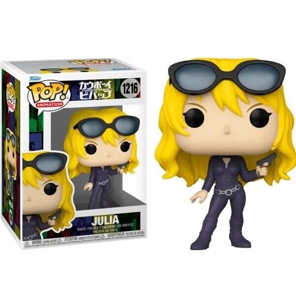 Funko POP! COWBOY BEBOP JULIA (1216)