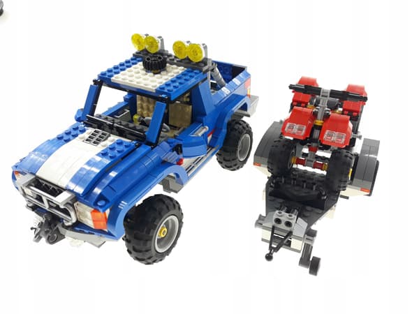 Lego Creator 5893 Off-road Power