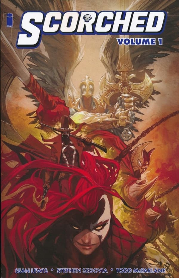 The Scorched, Volume 1 by Todd McFarlane and Lewis