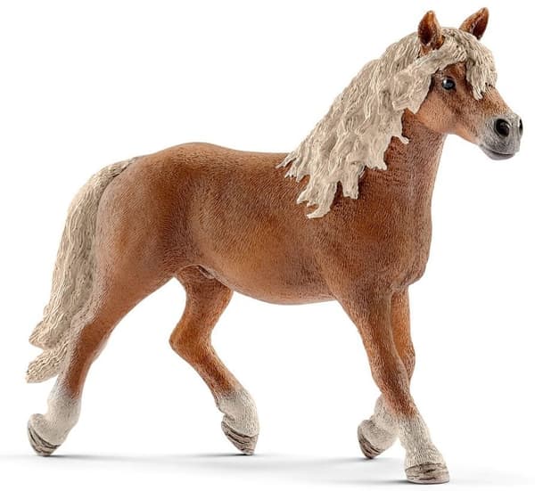 SCHLEICH 13813 HAFLINGER STALLION