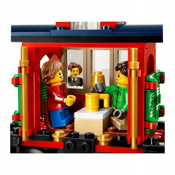 LEGO Creator Expert 10254 Christmas Train