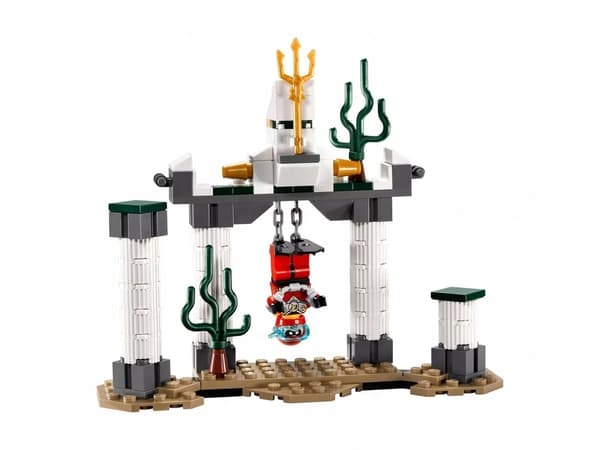 LEGO 76027 DC Super Heroes – Black Manta’s Attack