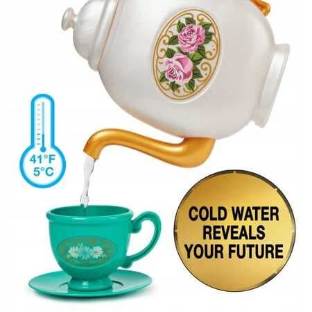 Harry Potter tea set: teapot, ball and fortune-telling cups