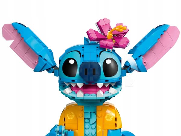 LEGO Disney 43249 – Stitch
