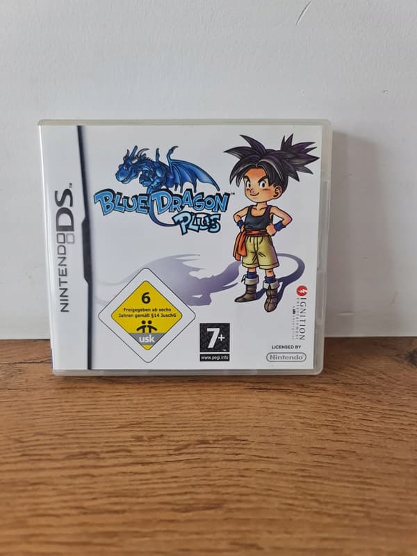 Blue Dragon Plus for Nintendo DS