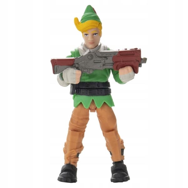 JAS FORTNITE FIGURINE CODENAME ELF by Jazwares