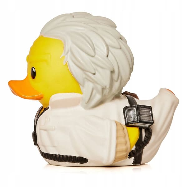 Tubbz Small Duck: Back to the Future – Doc Brown