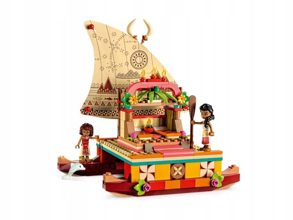 LEGO 43210 Disney – Moana’s Catamaran