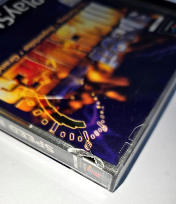 Speed Machines PSX 3XA – READ THE DESCRIPTION!!!